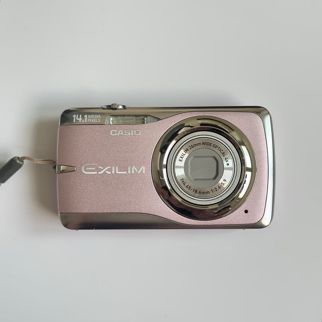 민트급풀박!) Casio exilim z550 핑크 카시오 엑슬림 상품이미지2