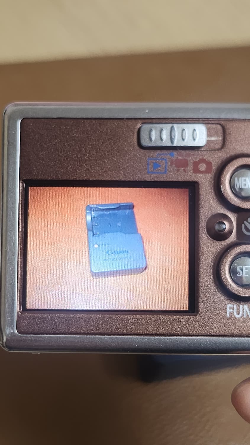 캐논 Canon ixy digital L(본문내용필독)빈티지디카 상품이미지8