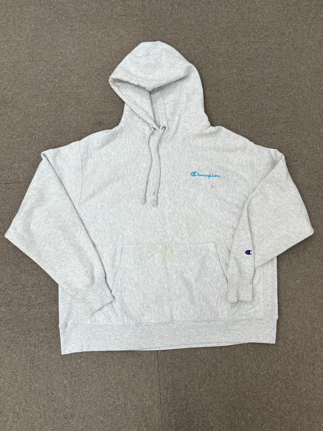 Champion hoodie 상품이미지1
