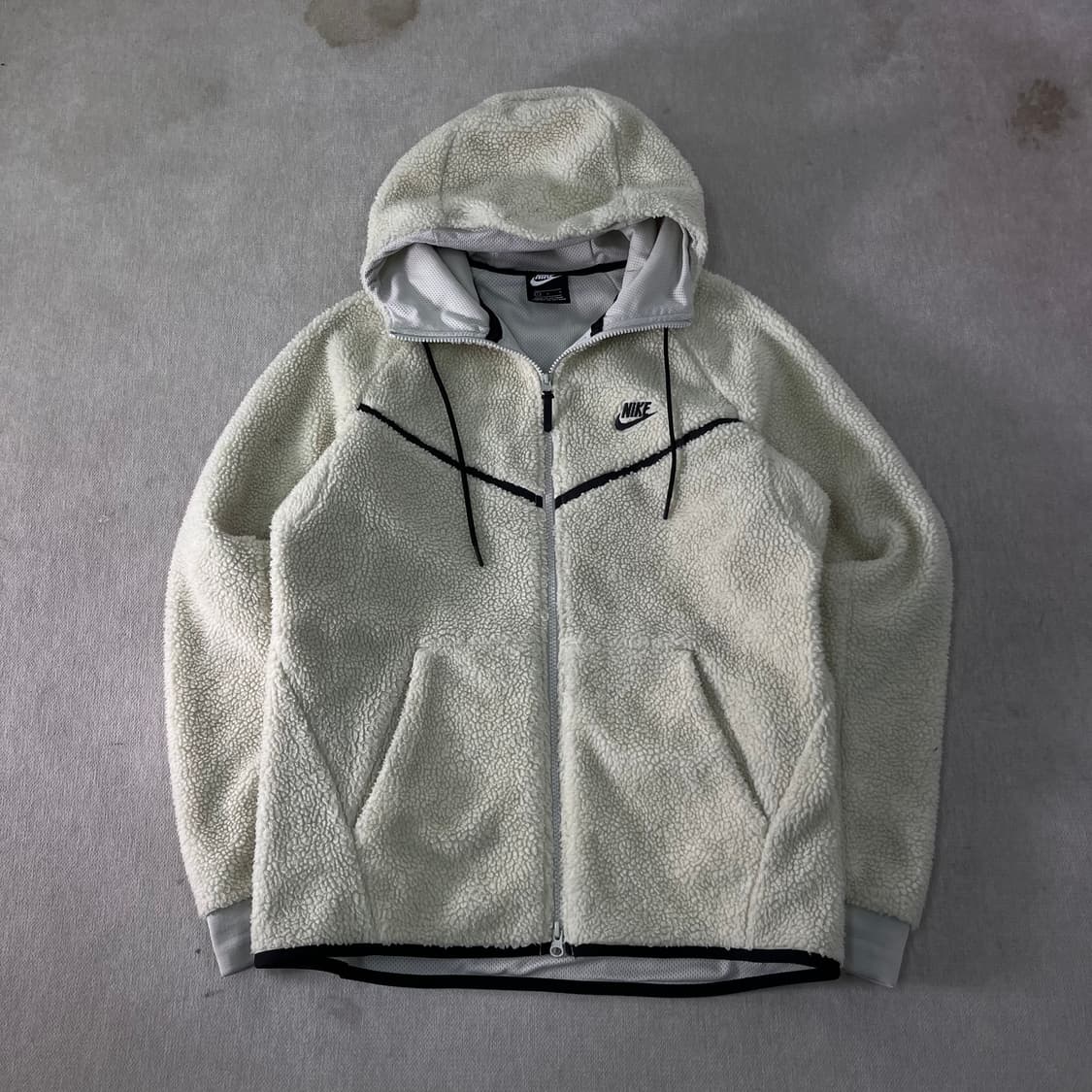 100 나이키 플리스 후드집업 상품이미지1