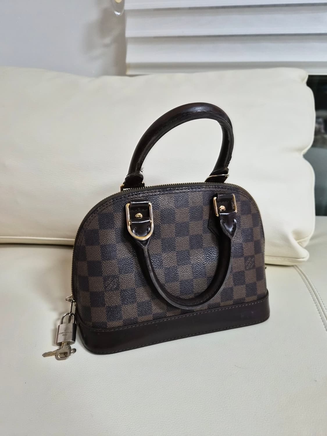 루이비통 정품 미니토드 상품이미지1