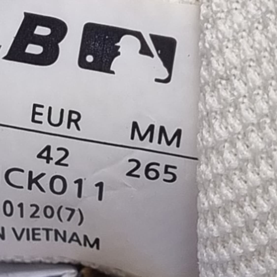 MLB 빅볼청키 보스턴 미키 남성운동화265 상품이미지6