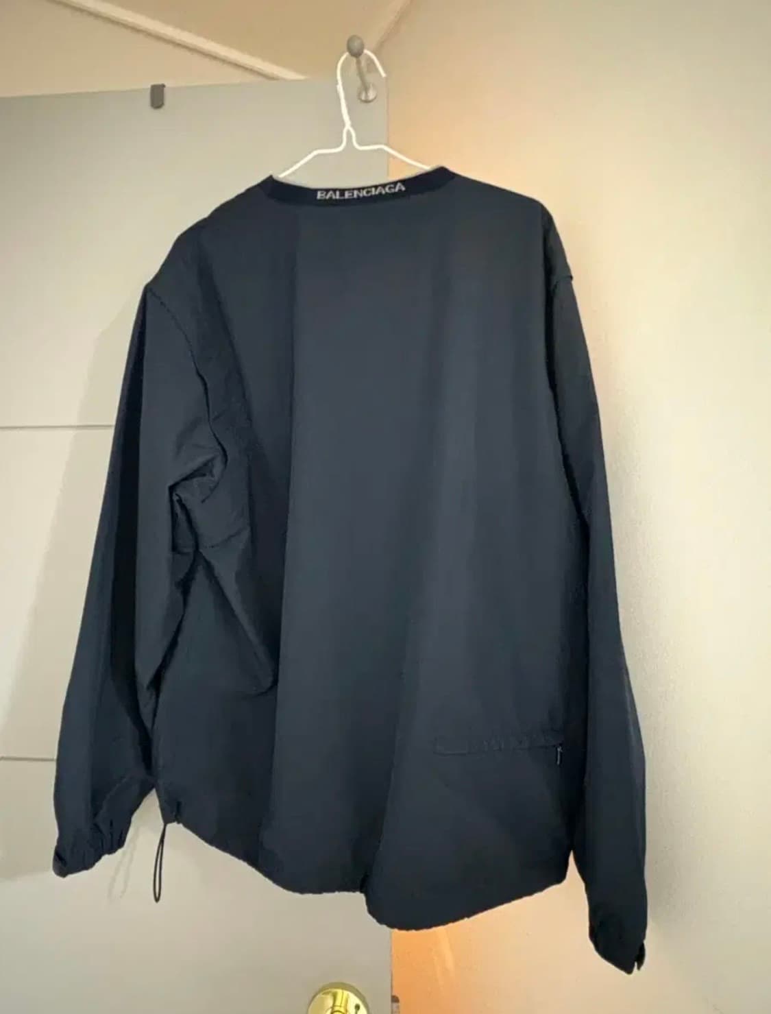 발렌시아가 웜업 아노락 상품이미지4