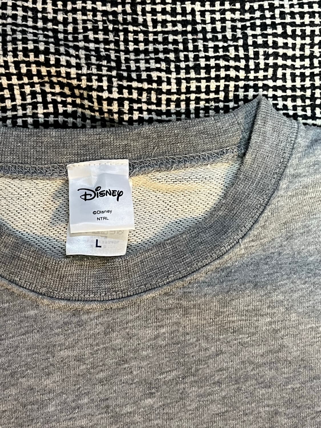 디즈니 야구 맨투맨 상품이미지2