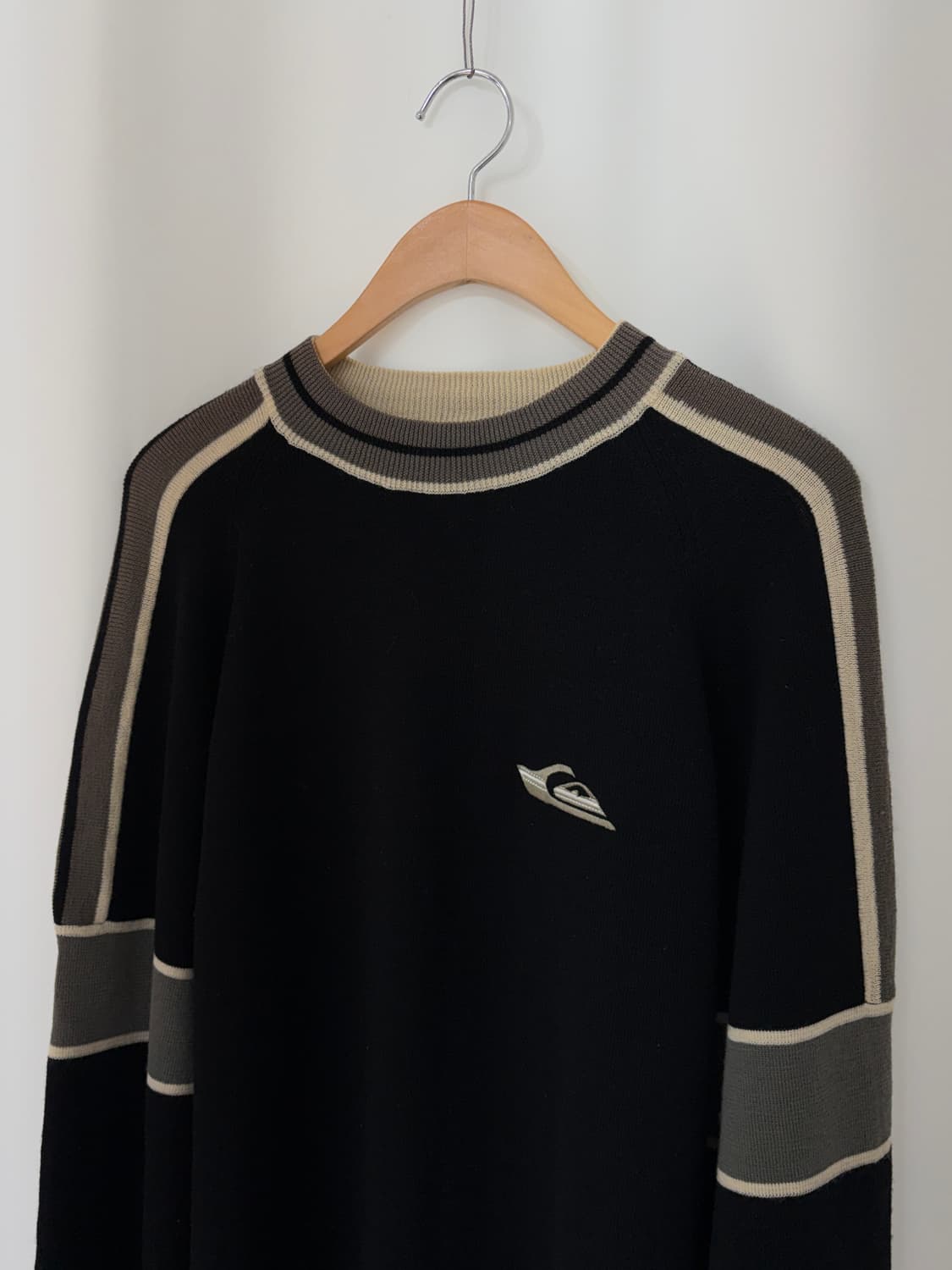 90's QUIKSILVER knit 상품이미지2