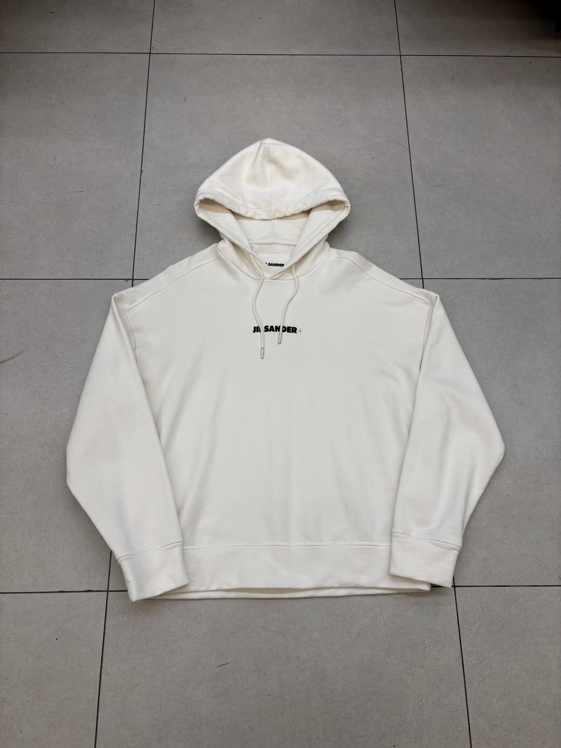 질샌더 후드티 상품이미지3