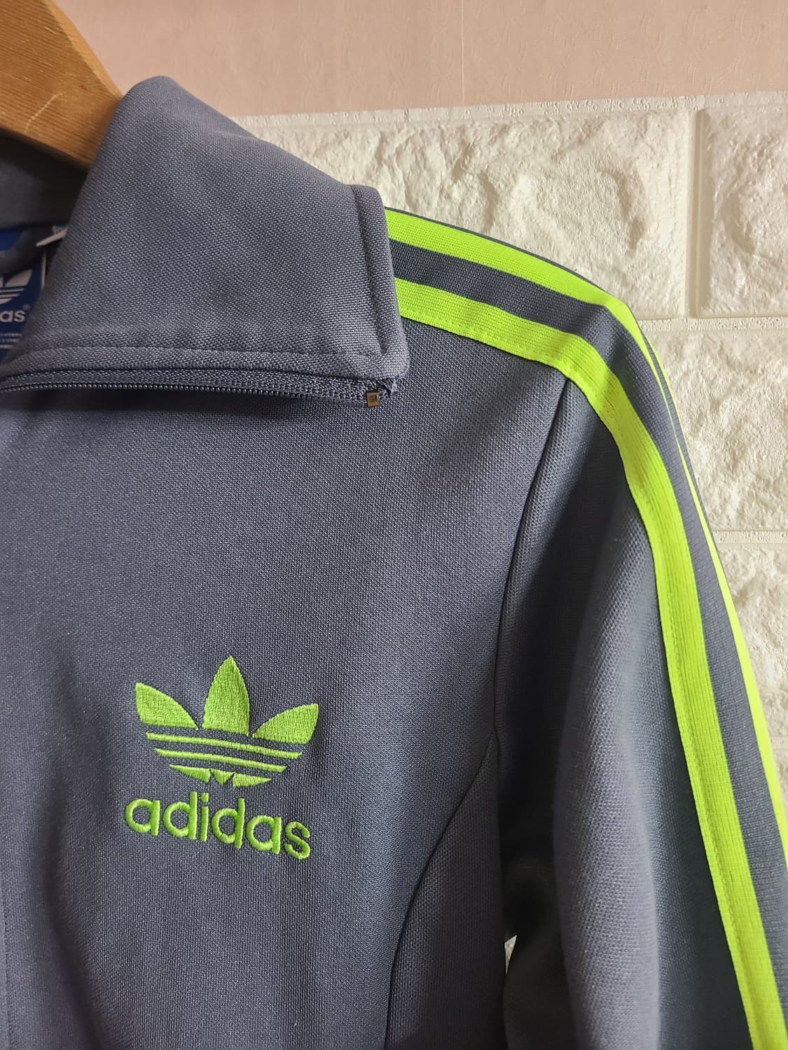 아이다스 유로파 저지 트랙탑(90) 상품이미지2