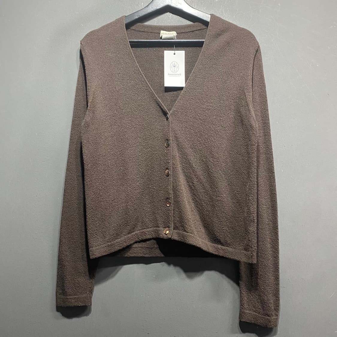 막스앤코 미니멀 가디건 상품이미지2