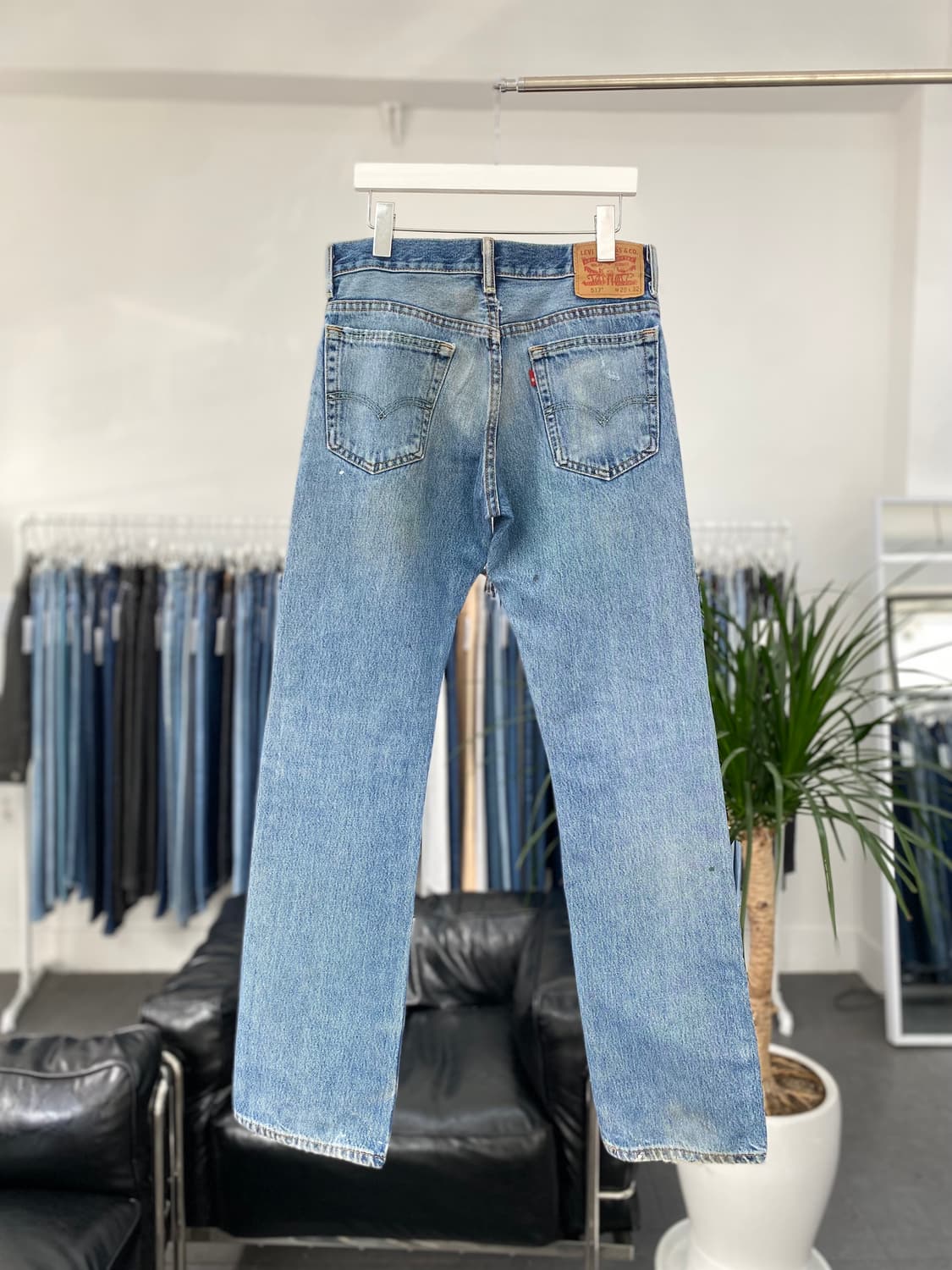 리바이스517 Boots Cut 00s 29사이즈 a5539 상품이미지4