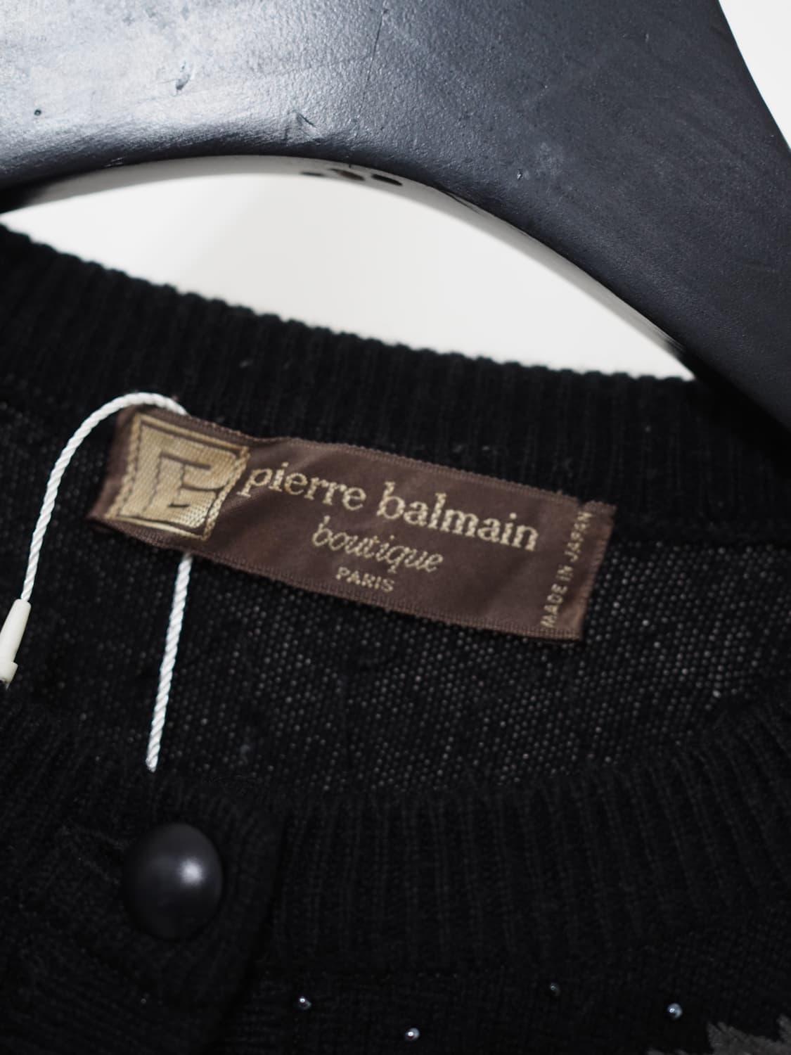 pierre balmain beads cardigan  상품이미지7