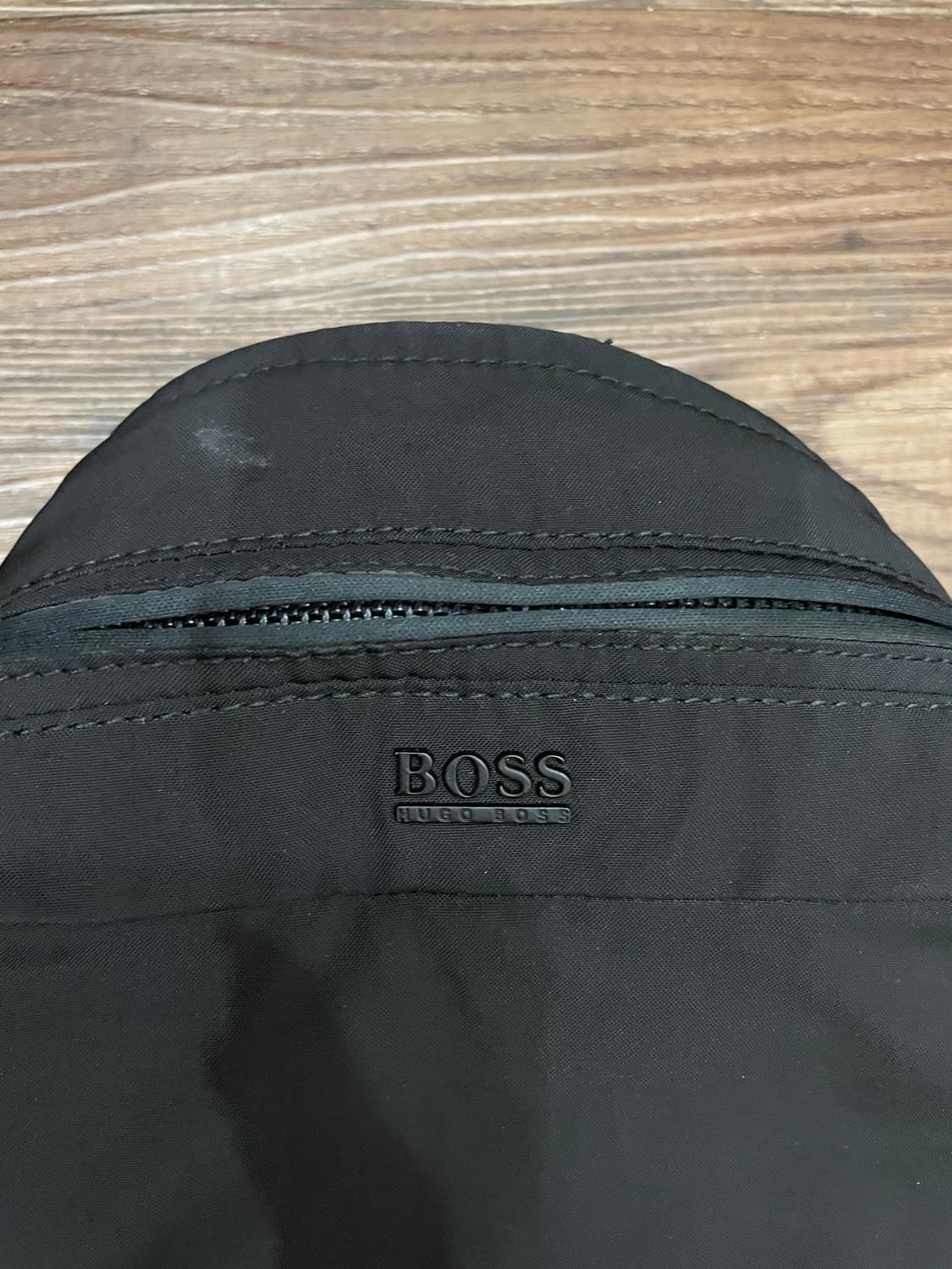 휴고보스 Hugo Boss 클래식 블루종 자켓 블랙 48 상품이미지10