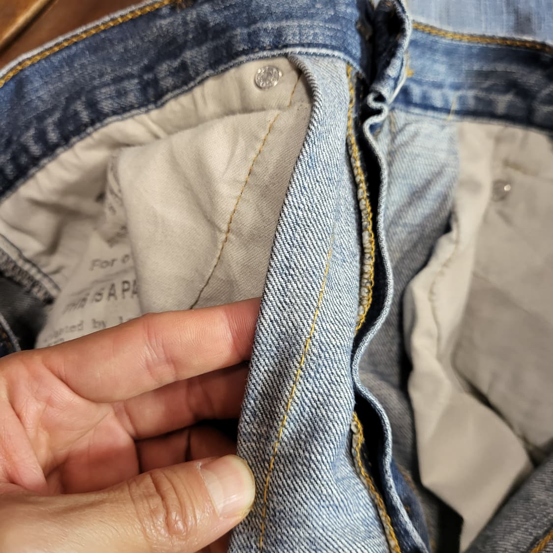 리바이스 청바지 559 (33) 상품이미지10