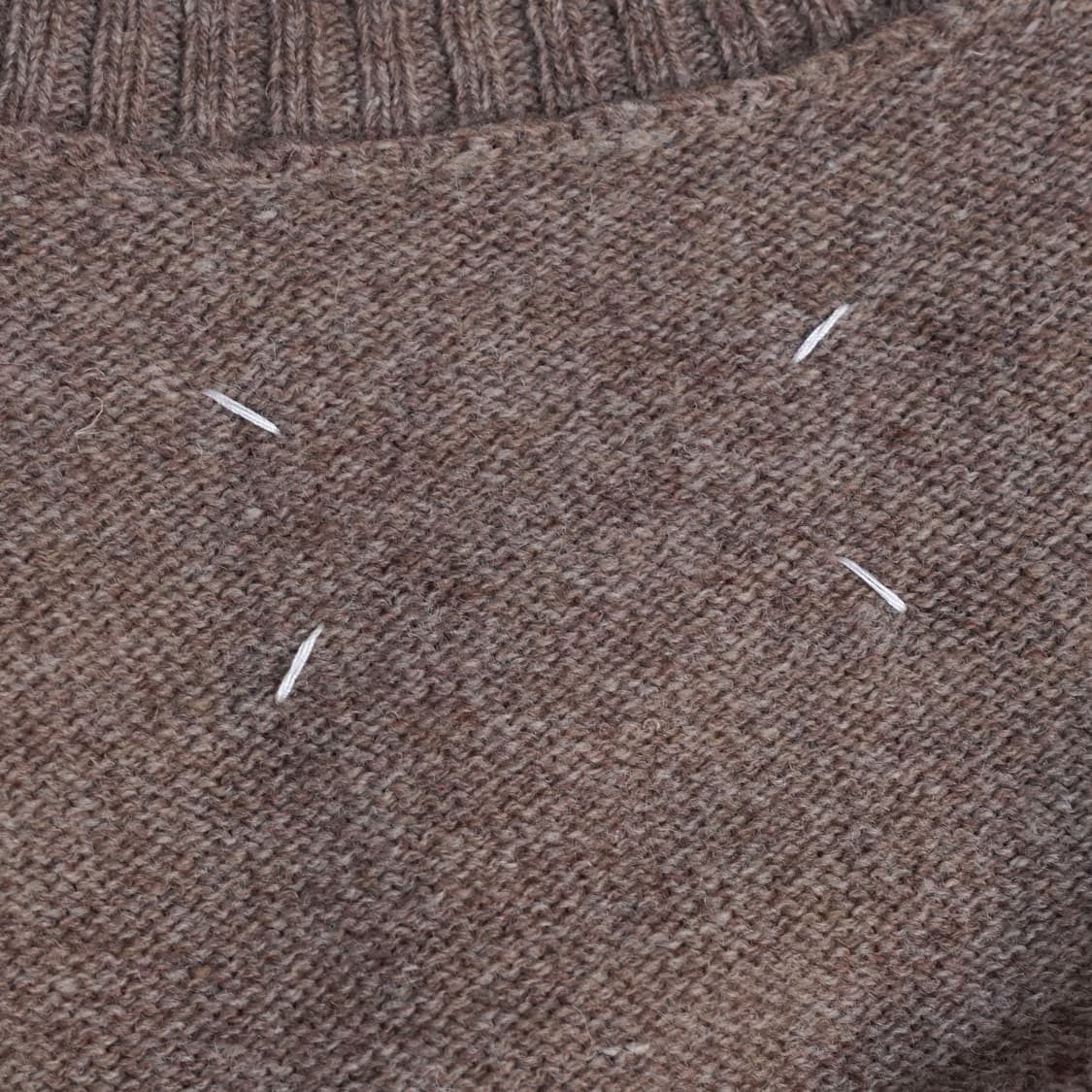 메종 마르지엘라 컷아웃 탱크 베스트 상품이미지8