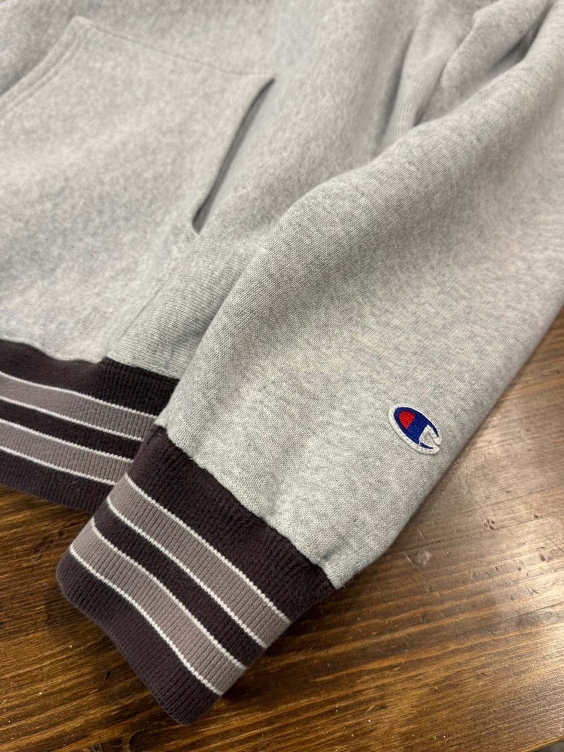 챔피온 리버스위브 후드티 100~103 상품이미지10