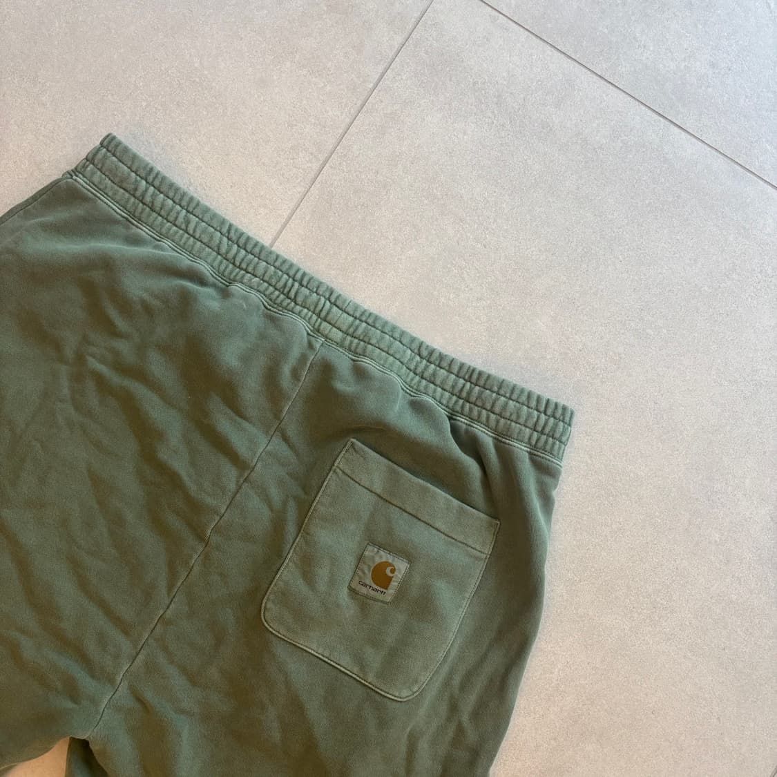 [XL] Carhartt WIP 넬슨 스웨트 쇼츠 상품이미지1