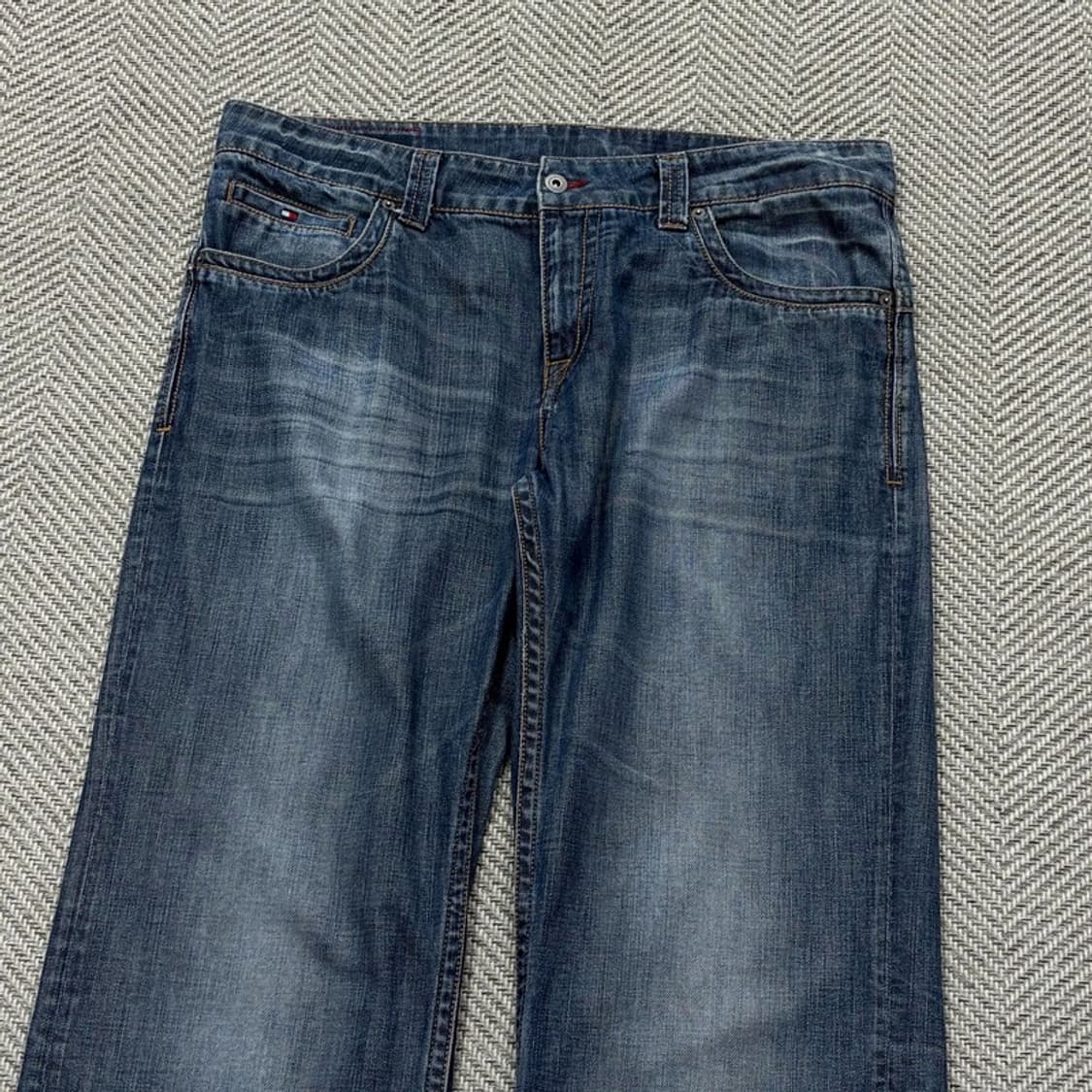 타미힐피거 데님 팬츠 v2754 상품이미지3