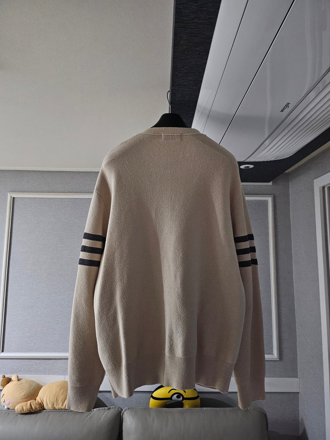 [거의 새것] 시스템옴므 가디건 100 상품이미지2