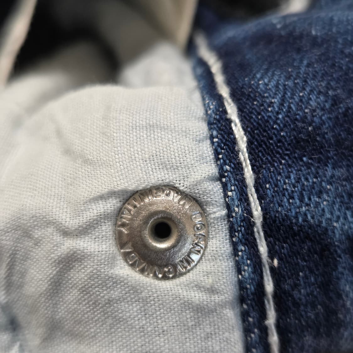 Dsquared2 디스퀘어드 페인팅 데님 청 반바지  상품이미지9