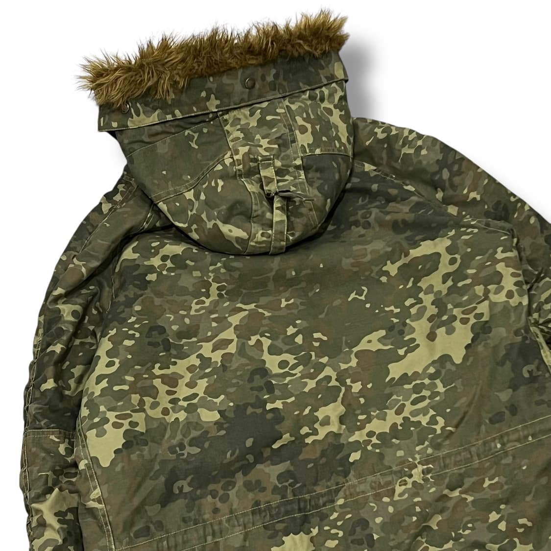 알파인더스트리 카모 n3b 파카 s08805 상품이미지5