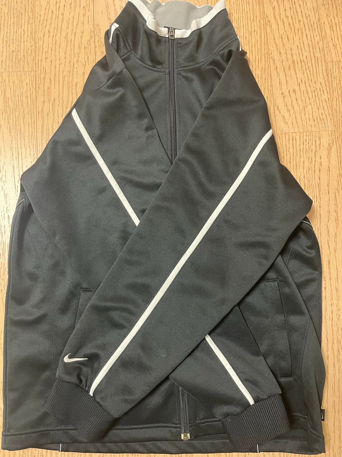 나이키 빈티지 범고래 트랙탑 상품이미지2