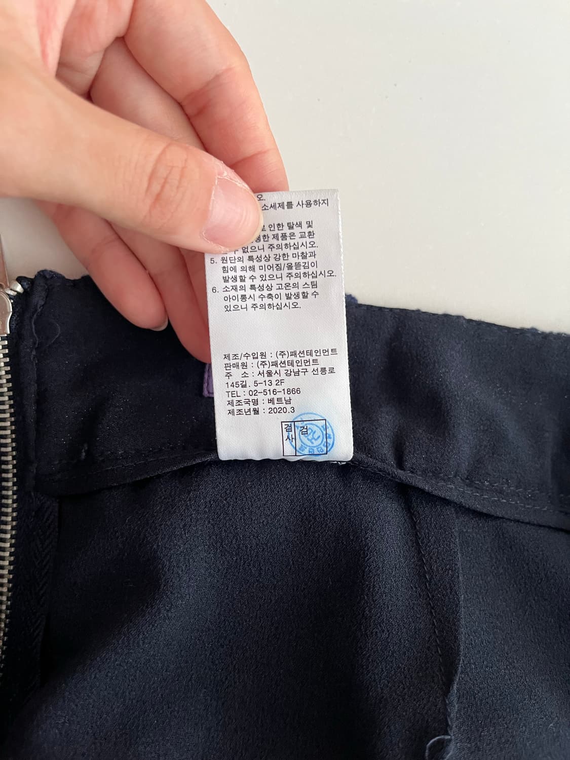 55) 안나수이 플라워 레이스 스커트 상품이미지5