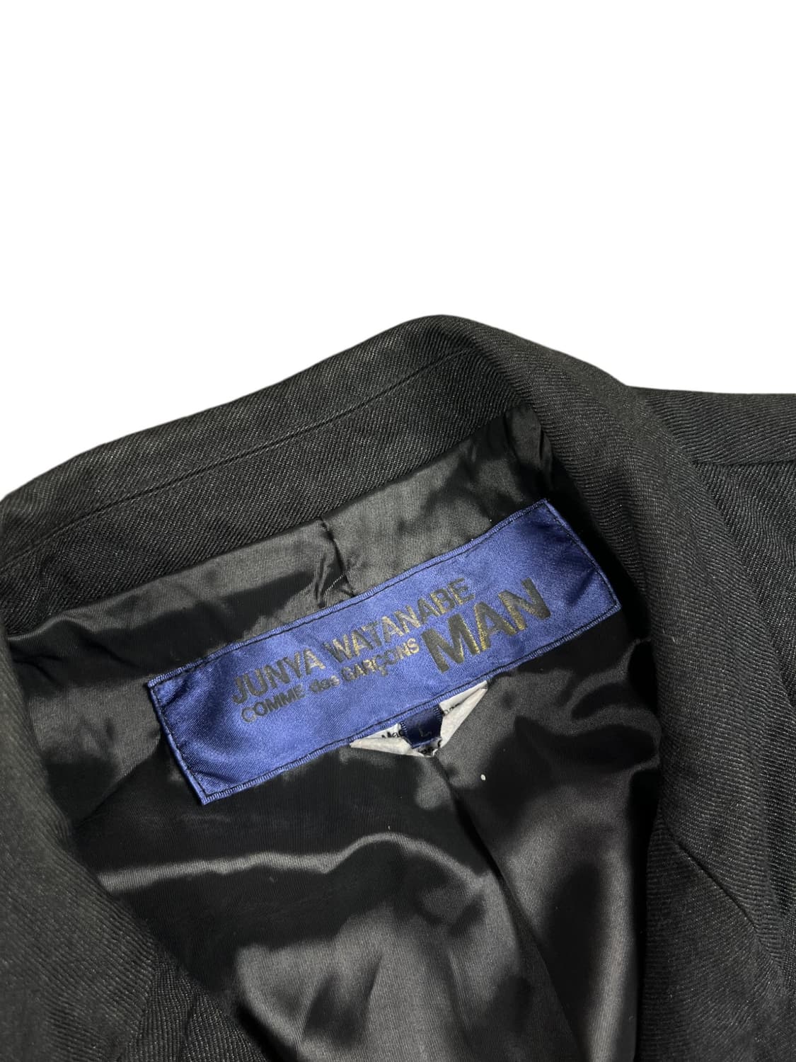 16fw Junya Watanabe 바이커 디테일 코튼 블레이저 상품이미지7