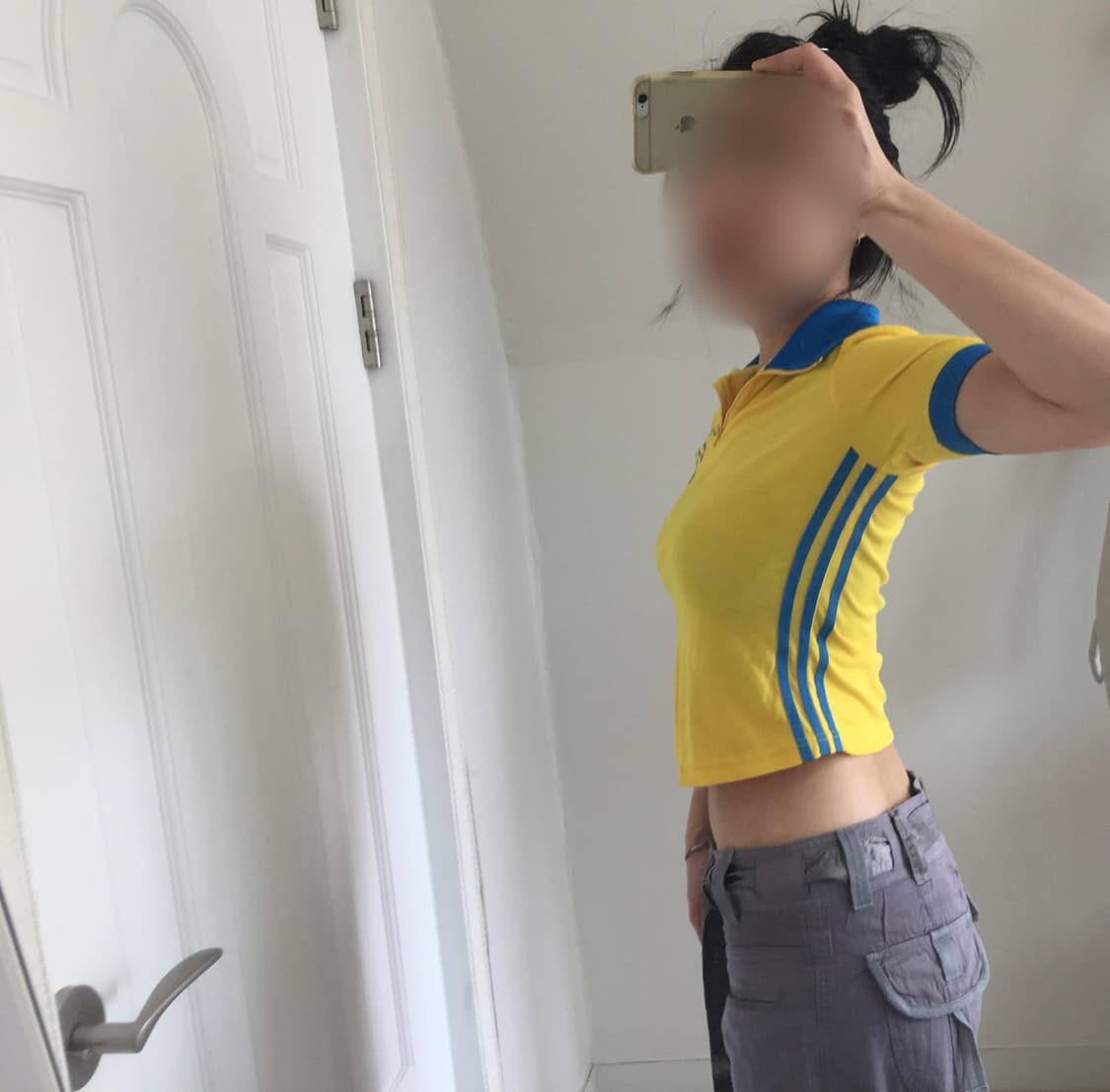 아디다스 옐로우 카라탑 adidas 상품이미지4