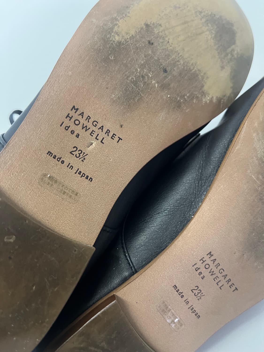 (235)Margarett howell shoes  상품이미지4