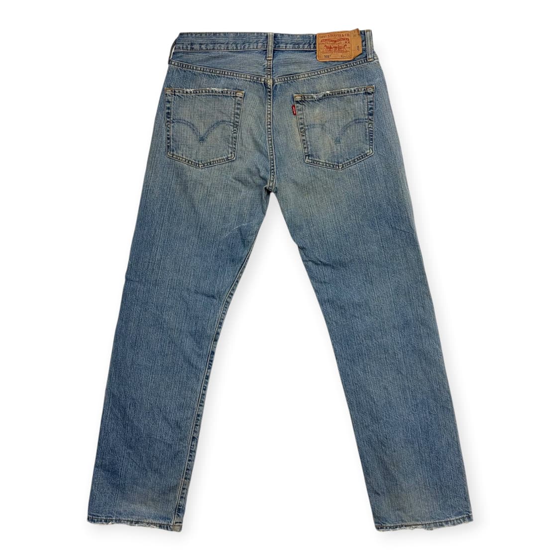 리바이스 501 데님 팬츠 청바지 상품이미지9