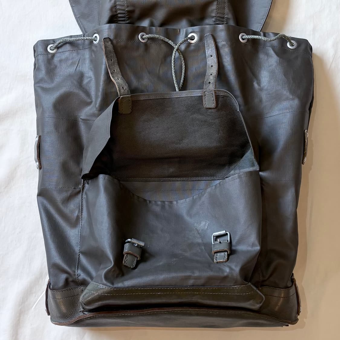 80s 스위스군 오리지널 럭색 상품이미지9