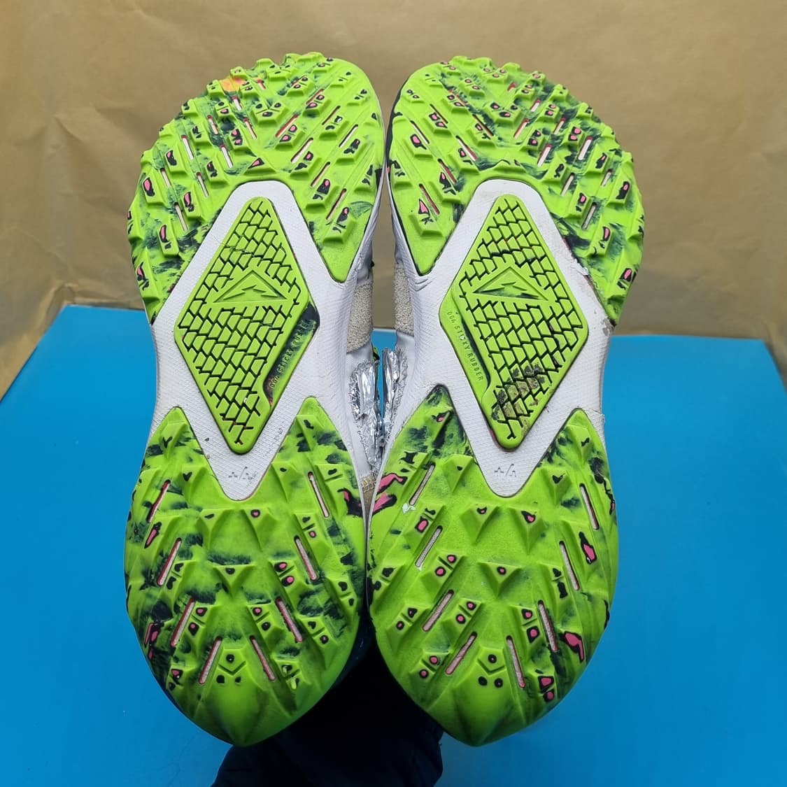 나이키 오프화이트 줌테라카이거5 운동화305 상품이미지3