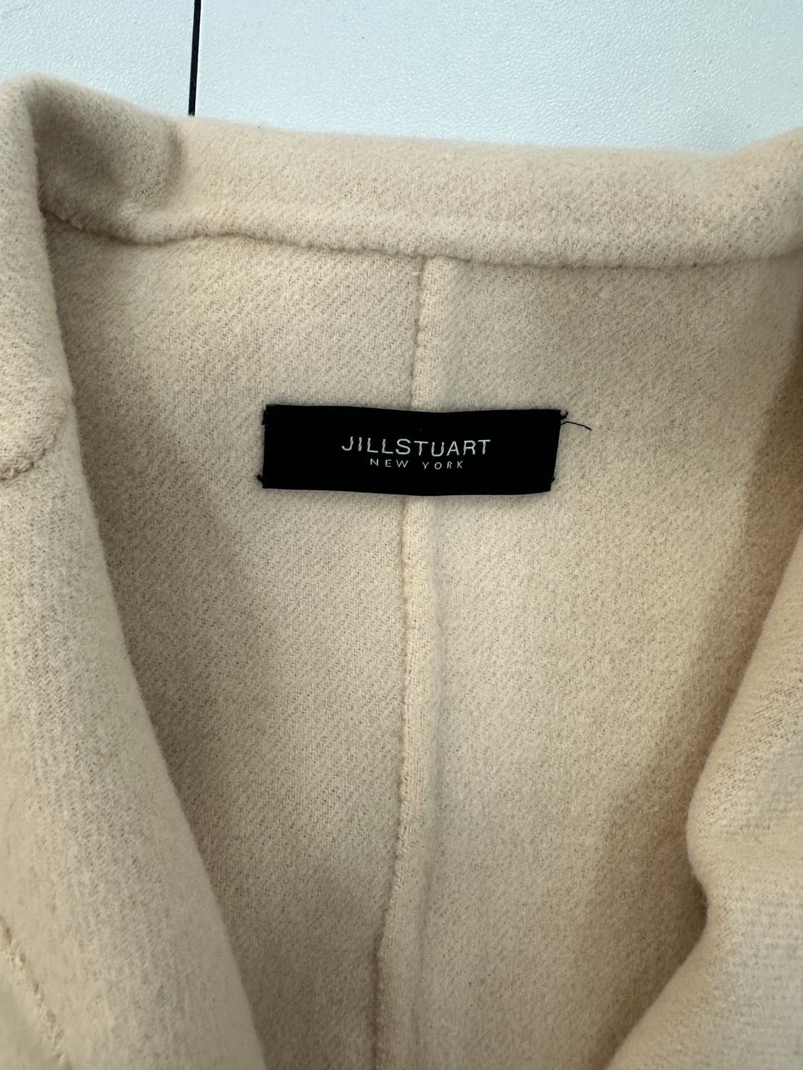 질스튜어트 오픈 벨티드 코트 상품이미지4