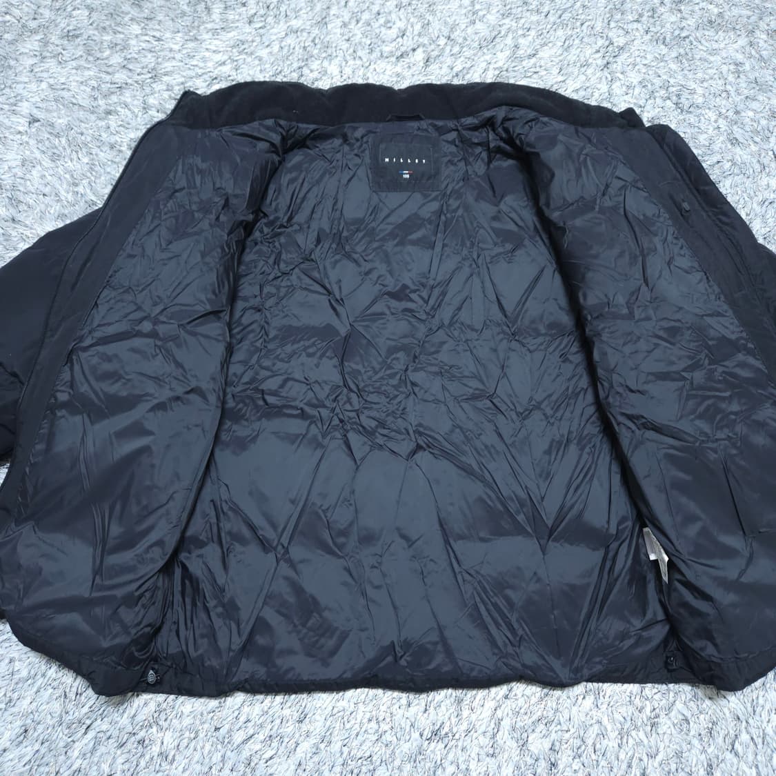 밀레)105 남자 거위털패딩 헤비구스다운 / 왕눈이샵 상품이미지8