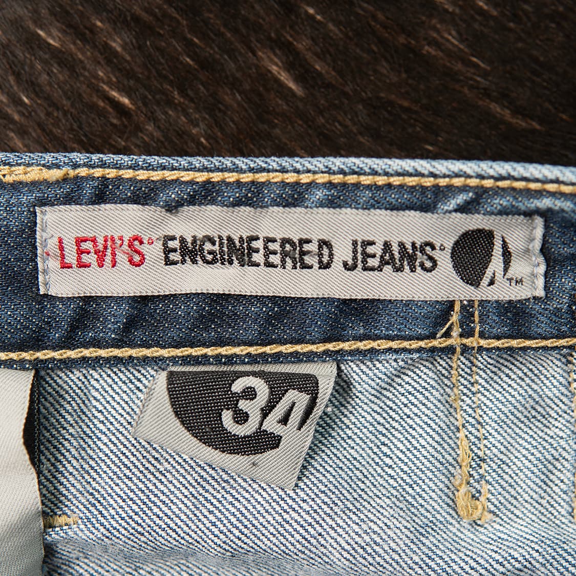 [34] 00s 리바이스 엔지니어드진 데님팬츠 10132-0030 상품이미지8