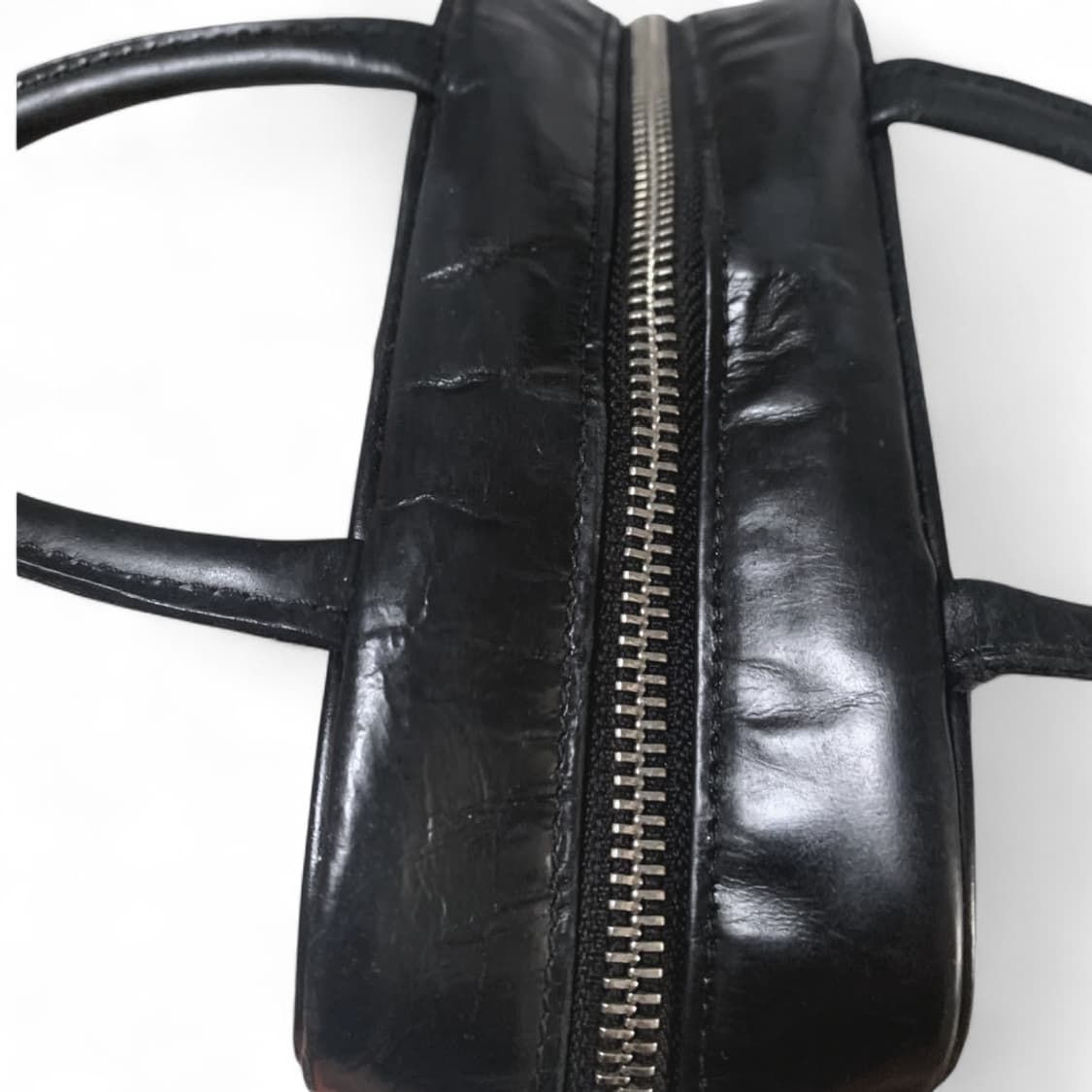 꼼데가르송 가죽 아오야마 1 상품이미지3