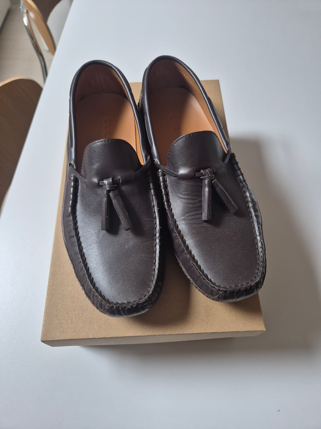 쿠에른 베를린 08 로퍼 265사이즈 상품이미지3