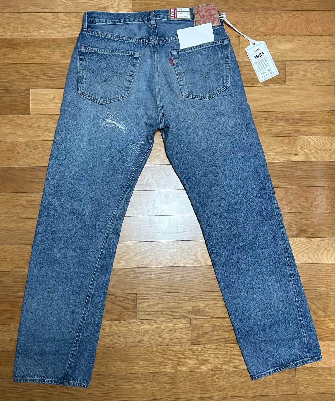리바이스 LVC 55501-0093 31*32 상품이미지3