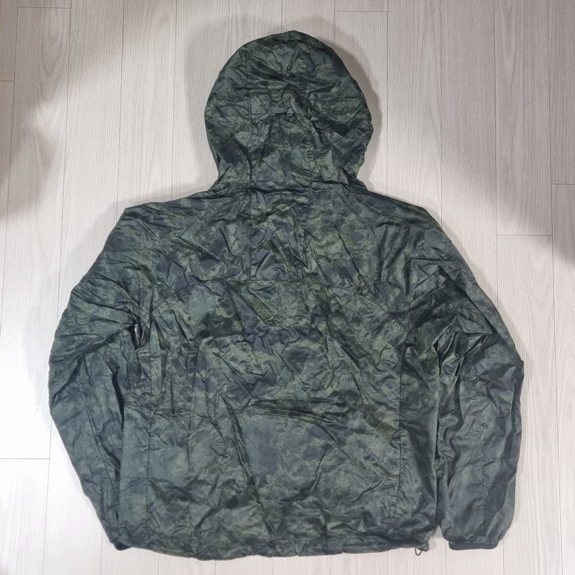 나이키 ACG 신더콘 바람막이 카모 M 상품이미지3