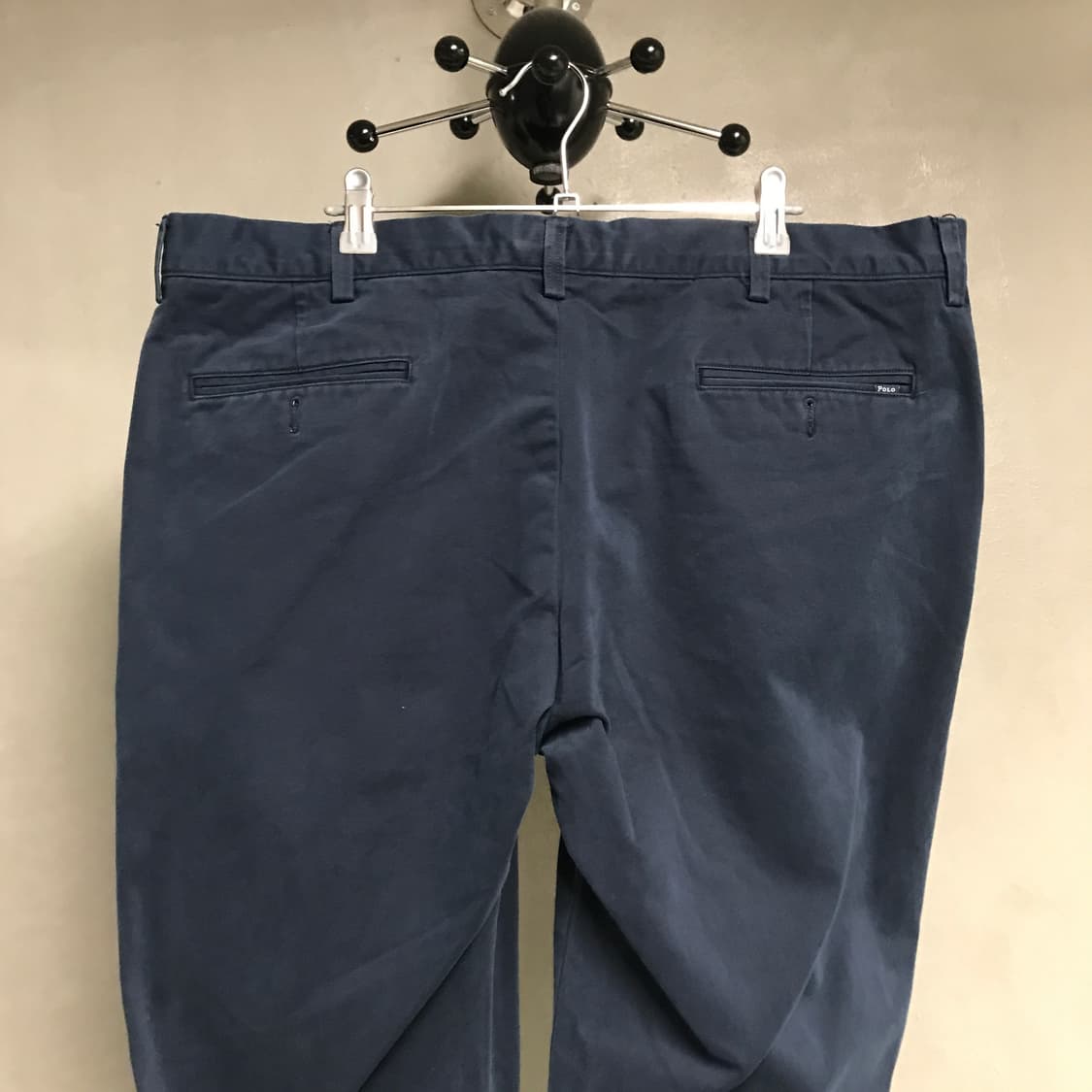 폴로 랄프로렌 네이비 치노 팬츠 40/32 상품이미지2