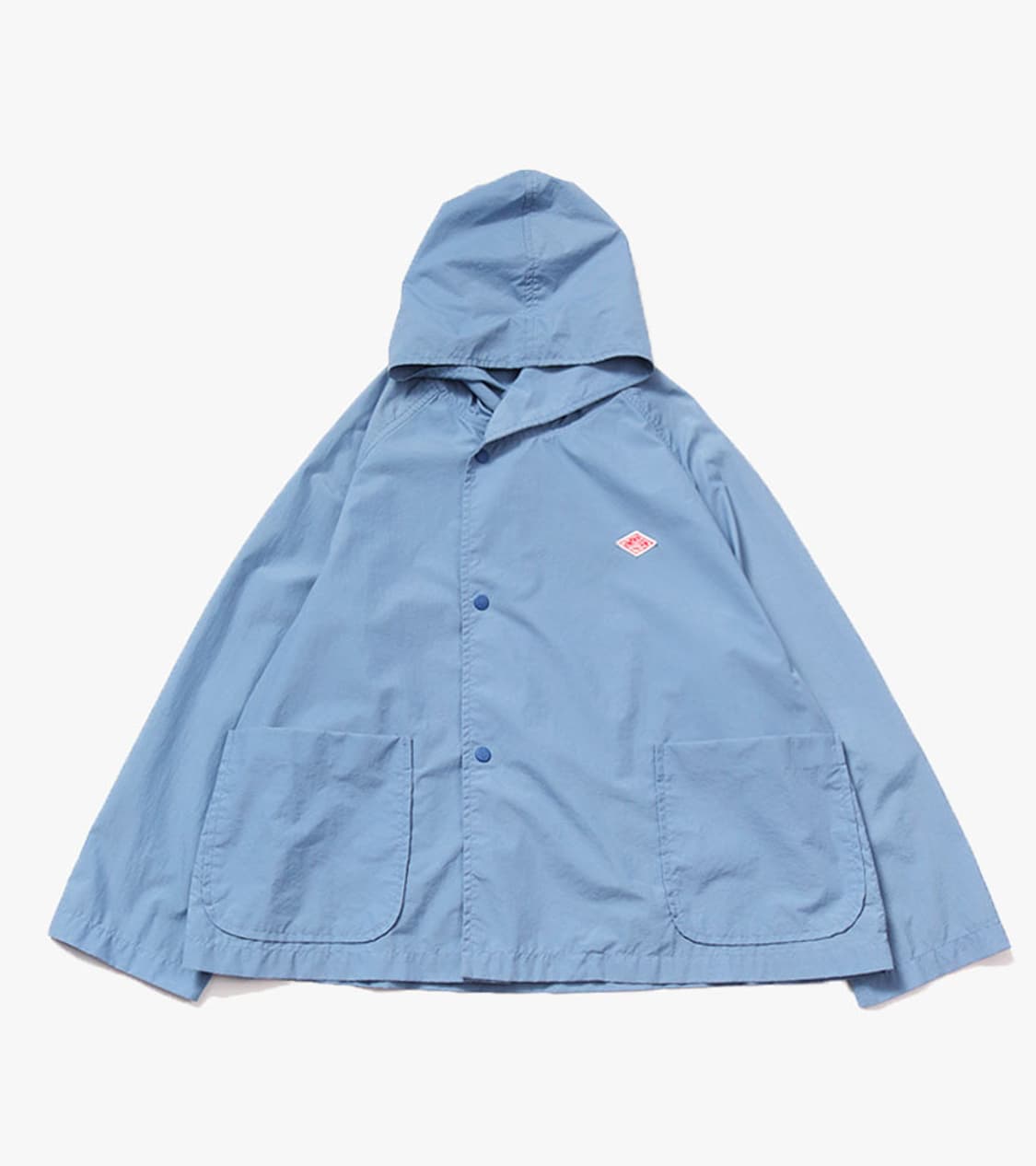 DANTON - NYLON TAFTA HOOD JACKET 상품이미지1