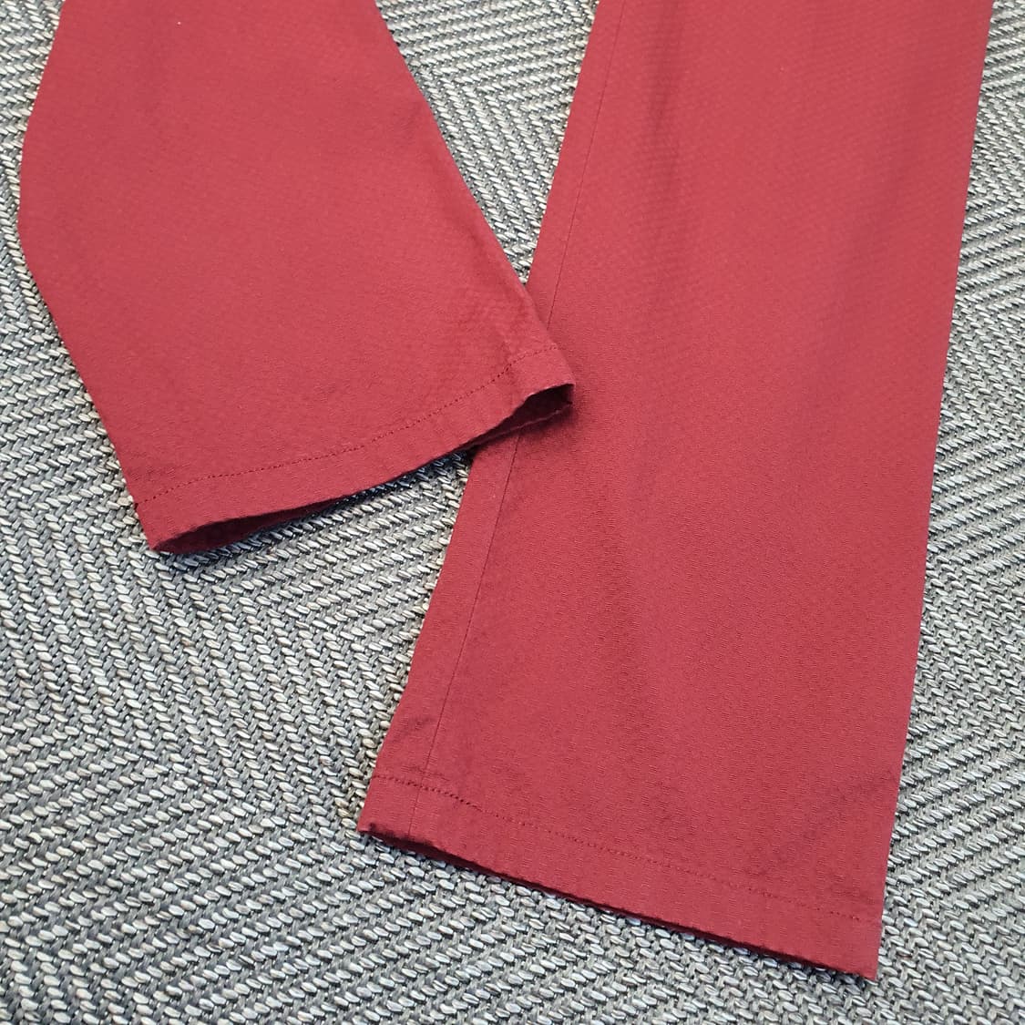 벤제프 골프 스판 팬츠 남자36 상품이미지4