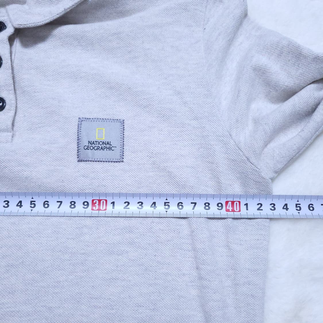 내셔널지오그래픽 여성 카라긴팔 S 0330 뽀샤샤 상품이미지4