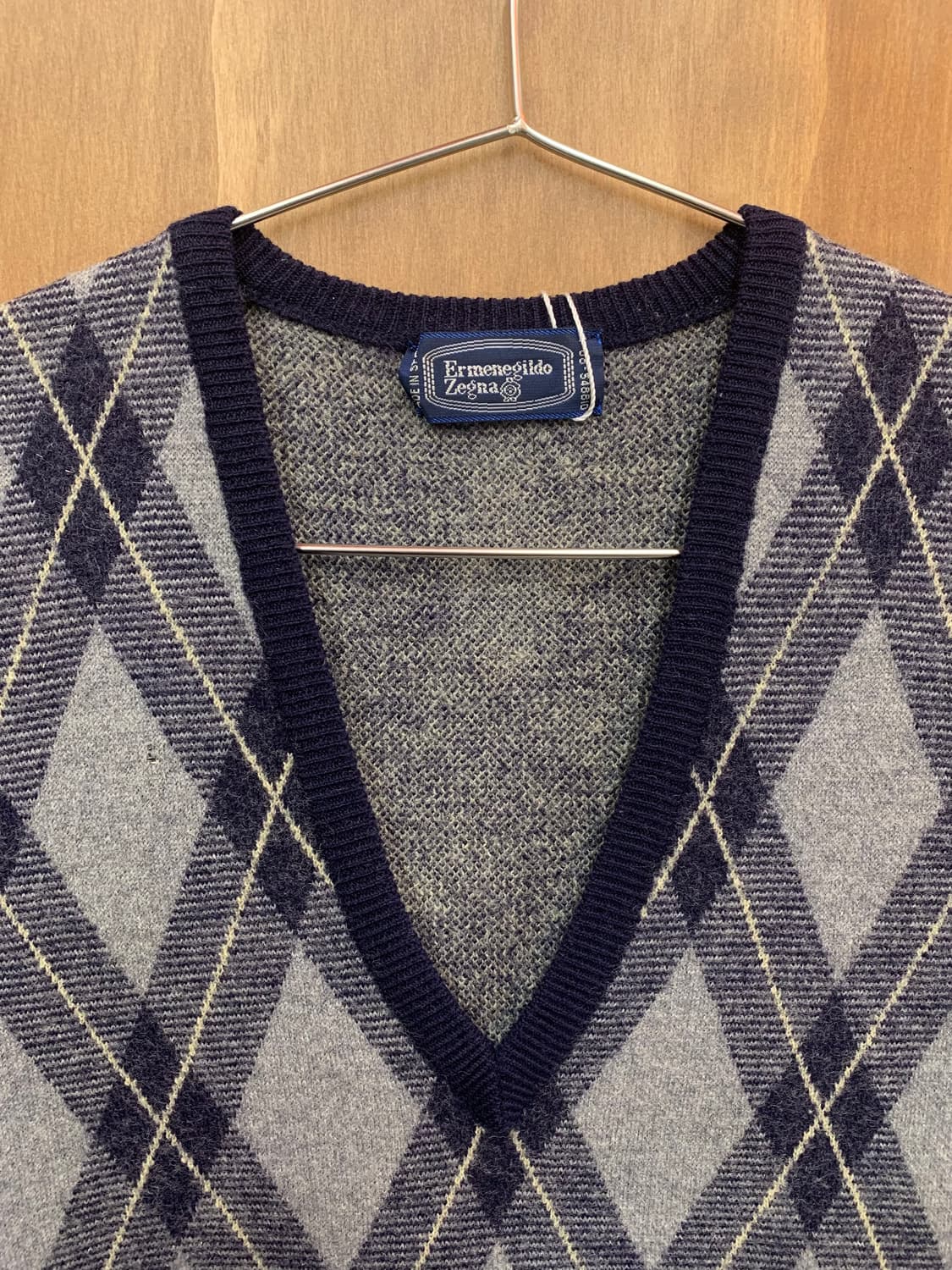 Ermenegildozegna 제냐 니트 베스트 상품이미지2