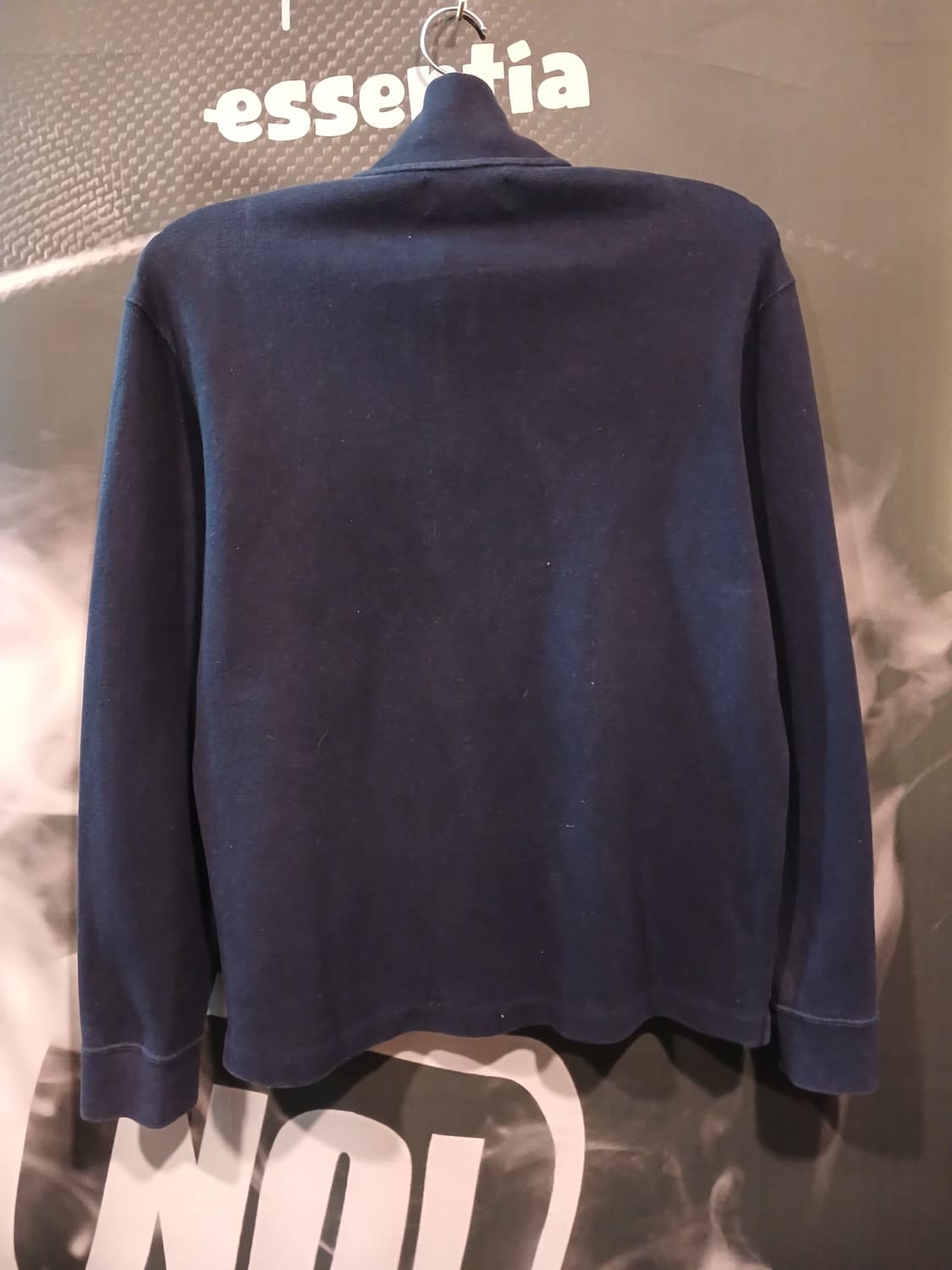 폴로 랄프로렌 반집업 니트 상품이미지3