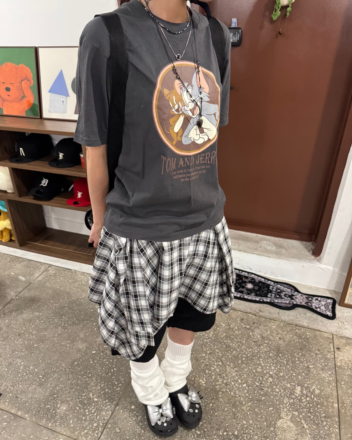 OLD NAVY VINTAGE BOTTOM 상품이미지6