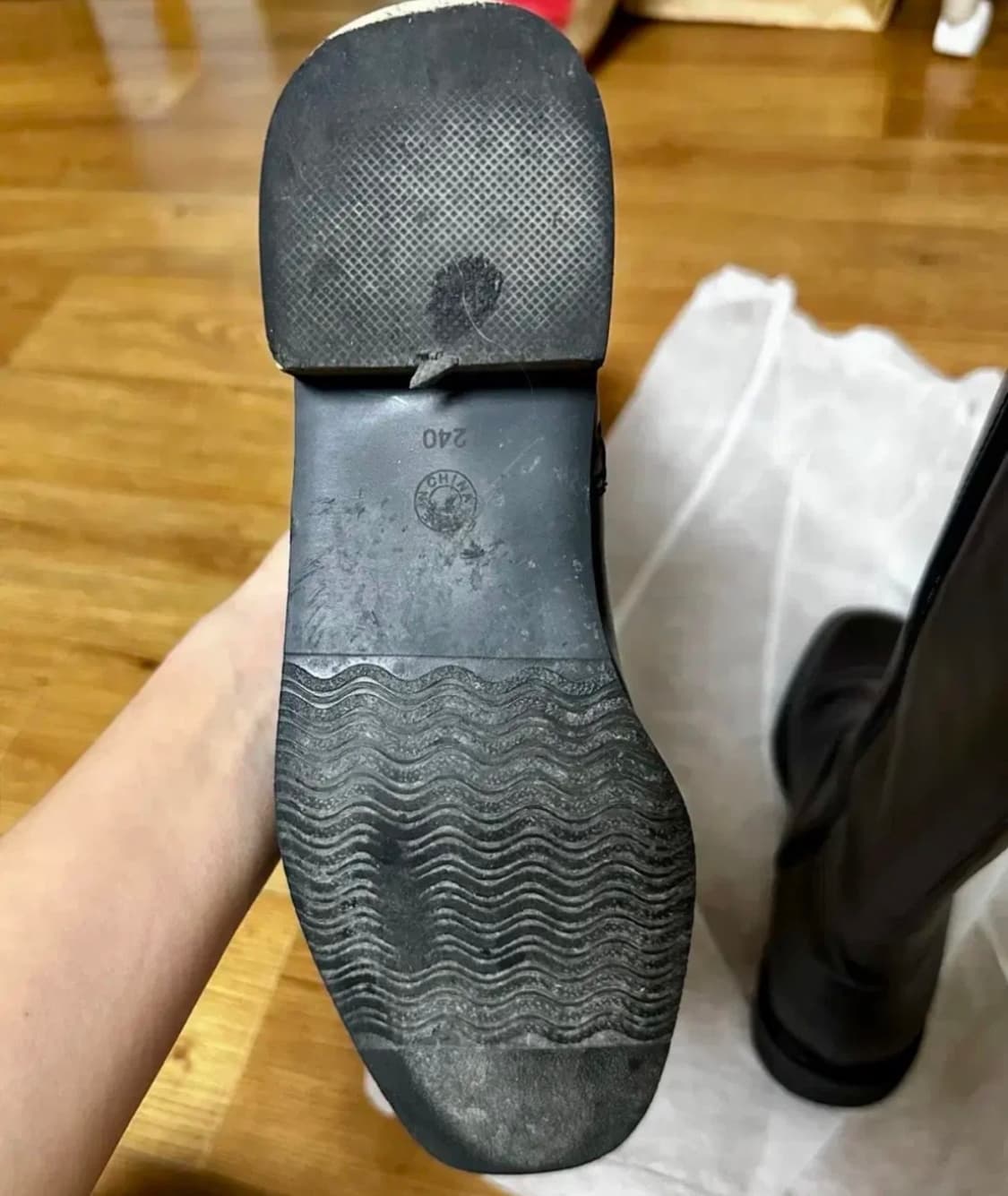 타크트로이메 부츠 240 상품이미지9