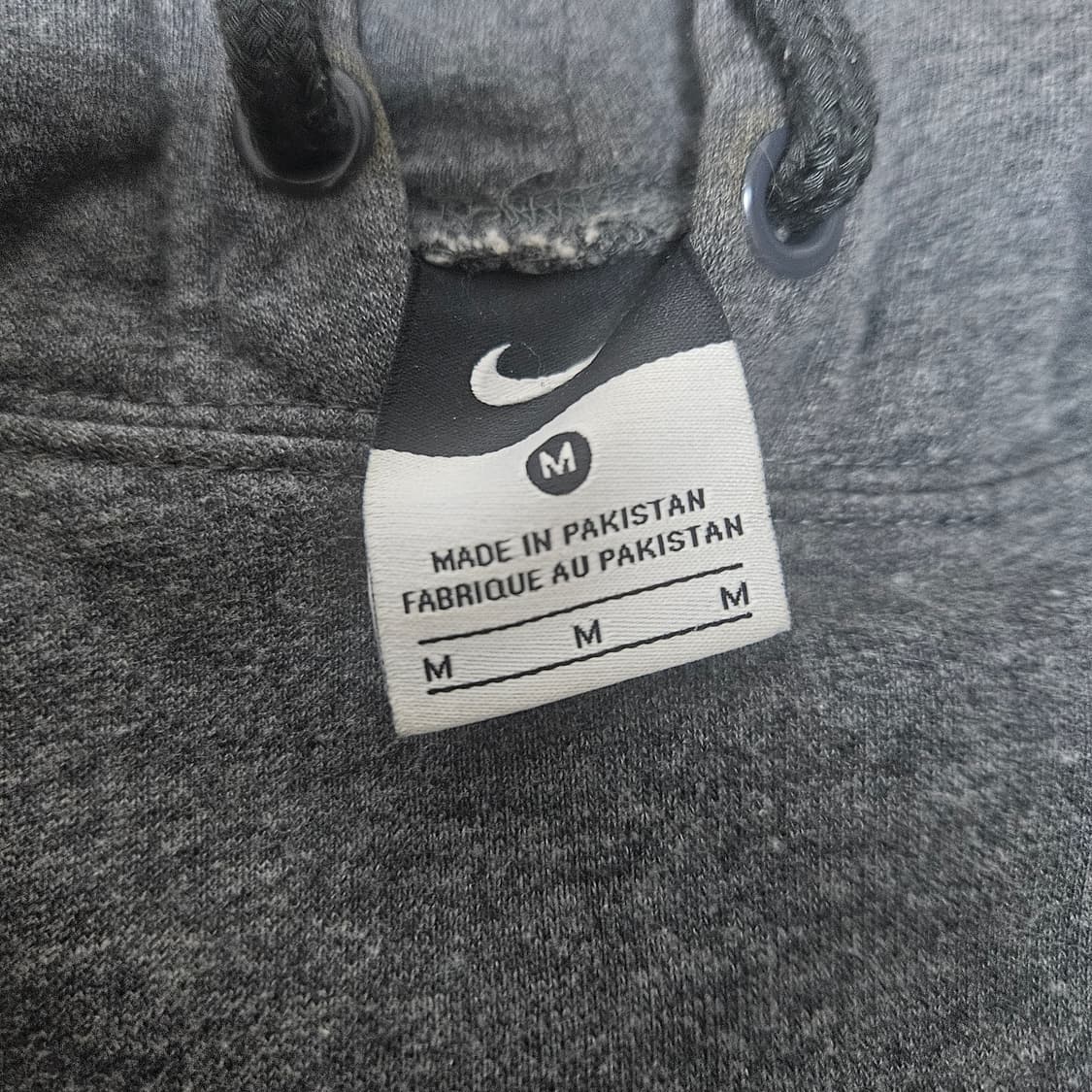 나이키 스우시 후드티 상품이미지3