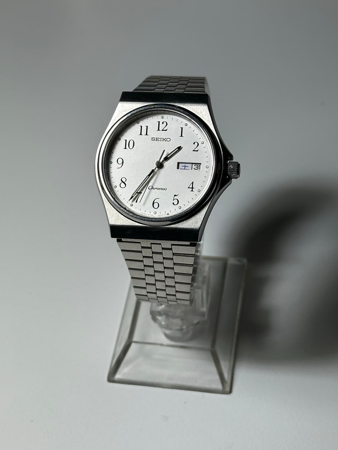 SEIKO quartz chronos 상품이미지1