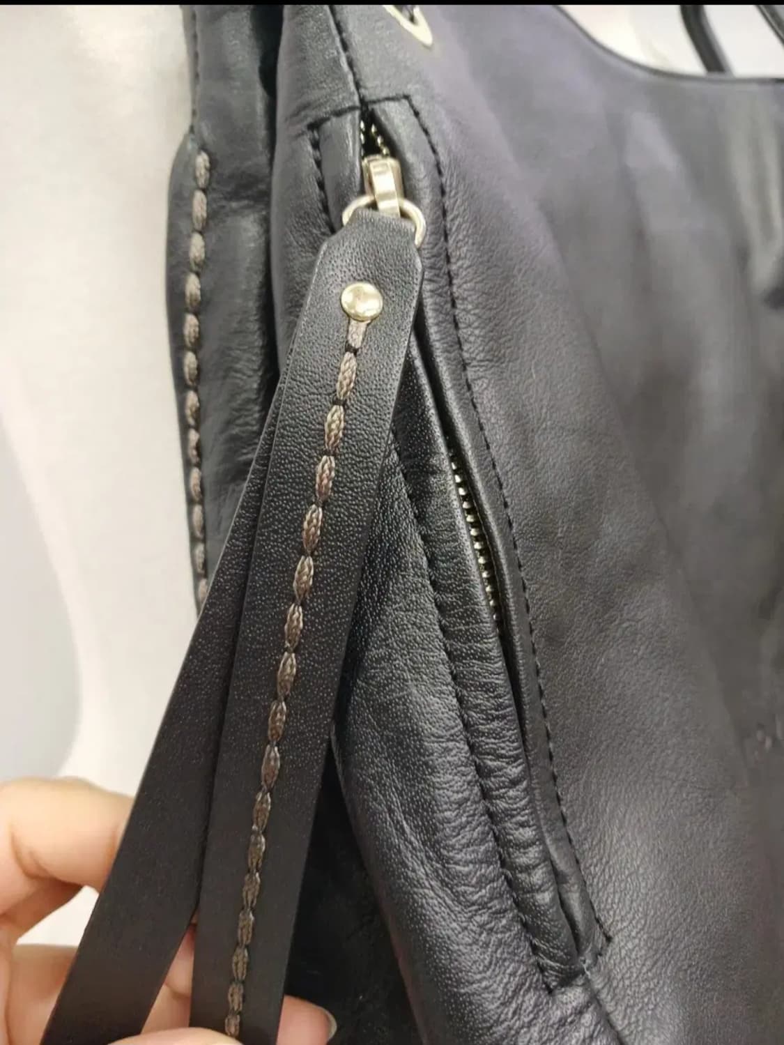 플리니오 비조나 토트백 상품이미지2