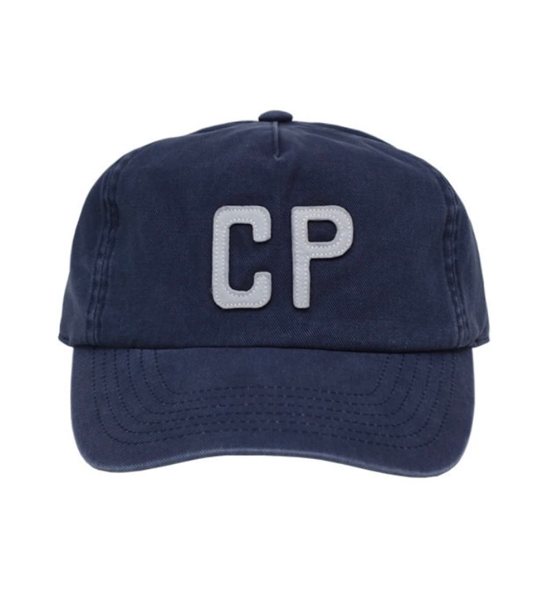 컬렉트 피시스 CP 5 패널 캡 블루 네이비 상품이미지1